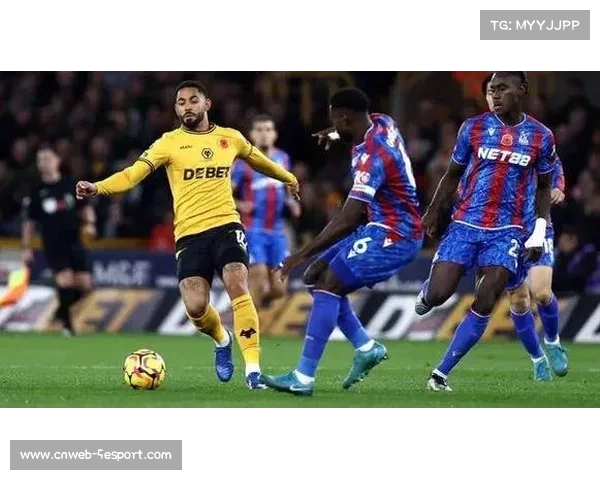 英超首度使用半自动越位技术 水晶宫对阵狼队创历史