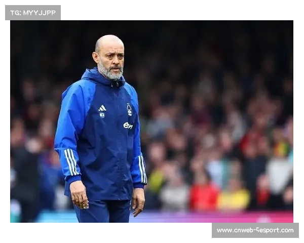 西汉姆联保级形势严峻，若降级可无偿解雇主帅努诺桑托